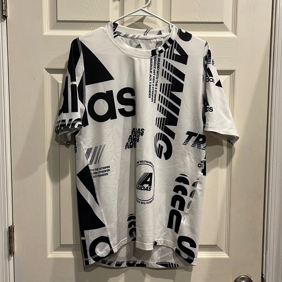 adidas Other - Adidas Graphic Shirt